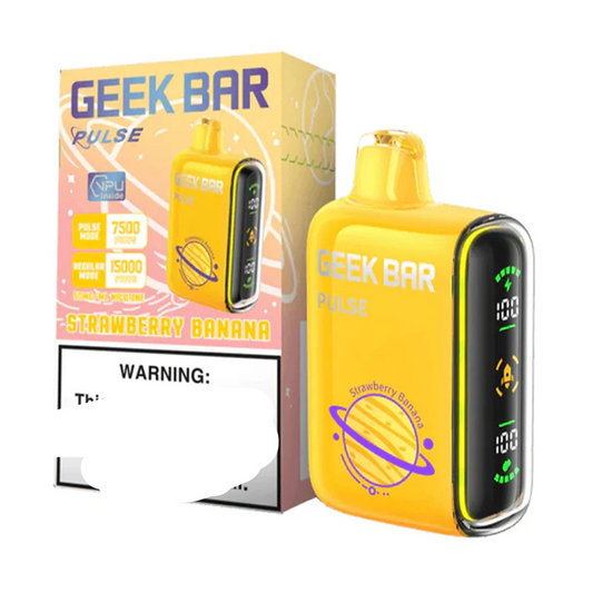 Geek Bar (Pulse)