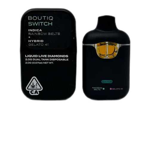 Boutiq Switches (2G)